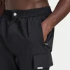 Pantalon cargo utilitaire fuselé pour homme Pantalon cargo utilitaire fuselé pour homme