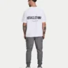 Pantalon cargo utilitaire fuselé pour homme Pantalon cargo utilitaire fuselé pour homme