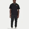 Pantalon cargo utilitaire fuselé pour homme Pantalon cargo utilitaire fuselé pour homme