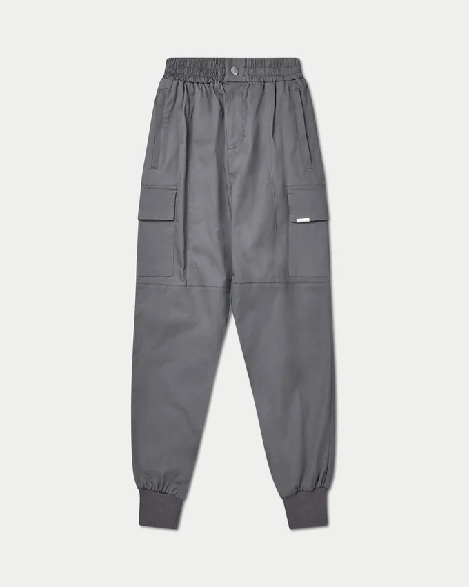 Pantalon cargo utilitaire fuselé pour homme Pantalon cargo utilitaire fuselé pour homme