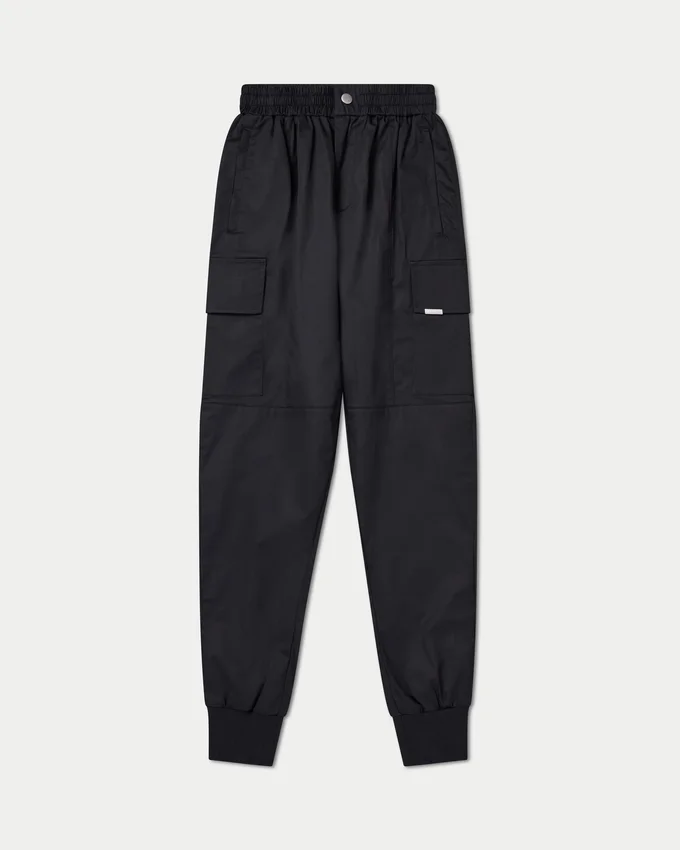Pantalon cargo utilitaire fuselé pour homme Pantalon cargo utilitaire fuselé pour homme
