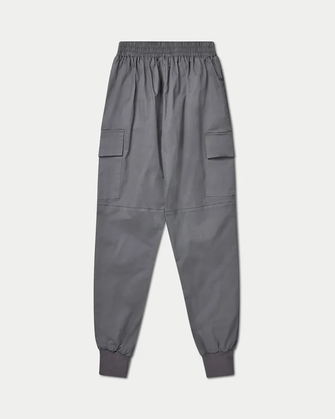 Pantalon cargo utilitaire fuselé pour homme Pantalon cargo utilitaire fuselé pour homme
