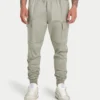 Pantalon cargo utilitaire pour homme – gris-vert