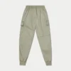 Pantalon cargo utilitaire pour homme – gris-vert