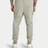 Pantalon cargo utilitaire pour homme – gris-vert