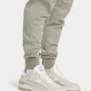 Pantalon cargo utilitaire pour homme – gris-vert