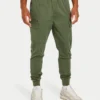Pantalon cargo utilitaire pour homme – kaki foncé Pantalon cargo utilitaire pour homme – kaki foncé