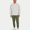 Pantalon cargo utilitaire pour homme – kaki foncé Pantalon cargo utilitaire pour homme – kaki foncé