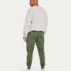 Pantalon cargo utilitaire pour homme – kaki foncé Pantalon cargo utilitaire pour homme – kaki foncé