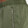Pantalon cargo utilitaire pour homme – kaki foncé Pantalon cargo utilitaire pour homme – kaki foncé