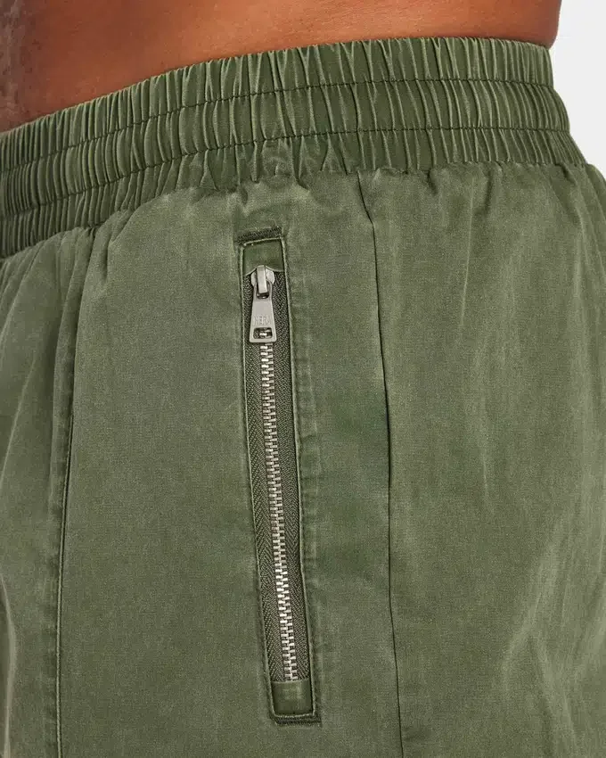 Pantalon cargo utilitaire pour homme – kaki foncé Pantalon cargo utilitaire pour homme – kaki foncé