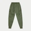 Pantalon cargo utilitaire pour homme – kaki foncé Pantalon cargo utilitaire pour homme – kaki foncé