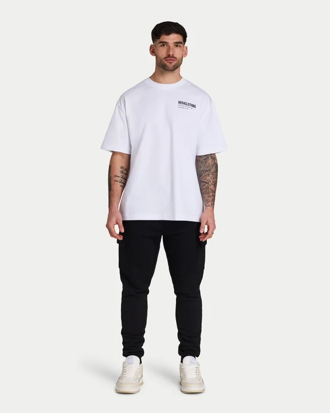 Pantalon de jogging cargo « The Collective » pour homme Pantalon de jogging cargo « The Collective » pour homme