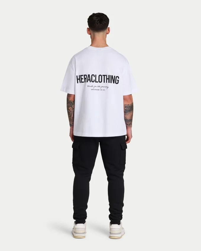 Pantalon de jogging cargo « The Collective » pour homme Pantalon de jogging cargo « The Collective » pour homme