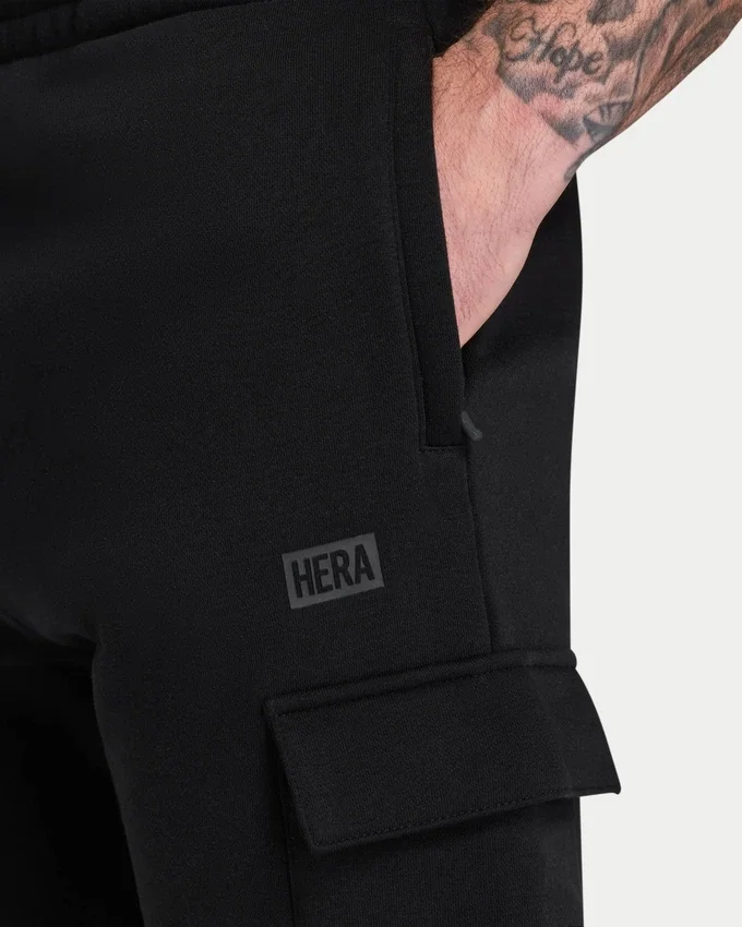Pantalon de jogging cargo « The Collective » pour homme Pantalon de jogging cargo « The Collective » pour homme