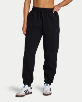 Pantalon de jogging « Collective » pour femme – noir