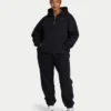 Pantalon de jogging « Collective » pour femme – noir Pantalon de jogging « Collective » pour femme – noir