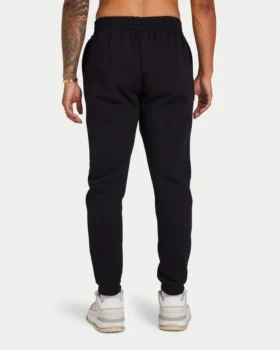 Pantalon de jogging Collective pour homme – noir Pantalon de jogging Collective pour homme – noir
