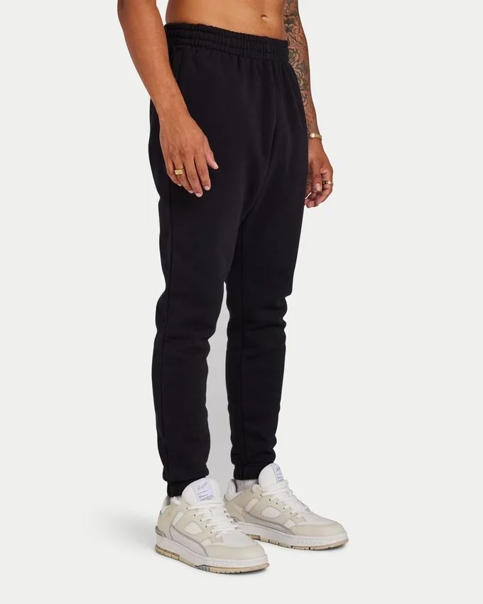 Pantalon de jogging Collective pour homme – noir Pantalon de jogging Collective pour homme – noir