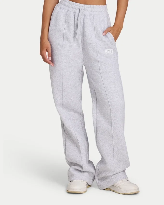 Pantalon de jogging droit « Collective » pour femme Pantalon de jogging droit « Collective » pour femme