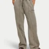 Pantalon de jogging droit « Collective » pour femme Pantalon de jogging droit « Collective » pour femme