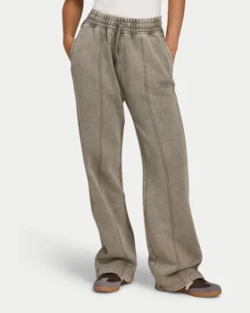 Pantalon de jogging droit « Collective » pour femme