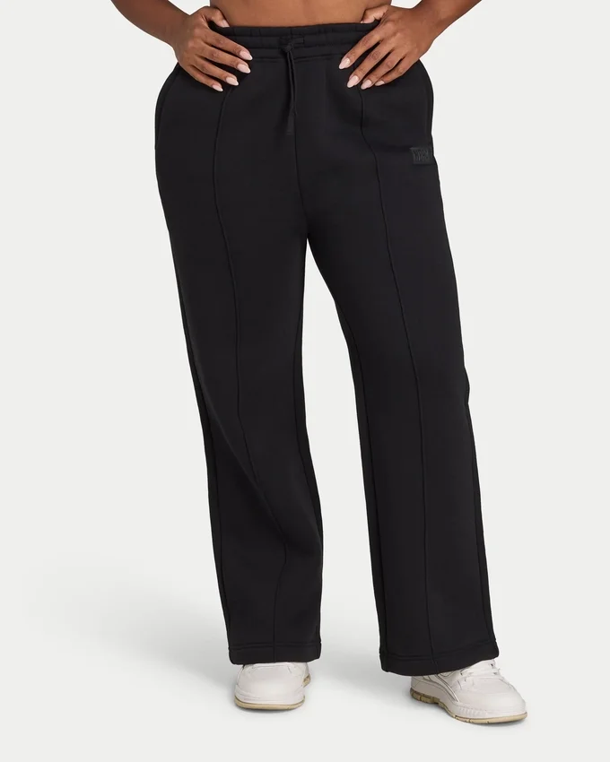 Pantalon de jogging droit « Collective » pour femme Pantalon de jogging droit « Collective » pour femme