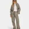 Pantalon de jogging droit « Collective » pour femme Pantalon de jogging droit « Collective » pour femme