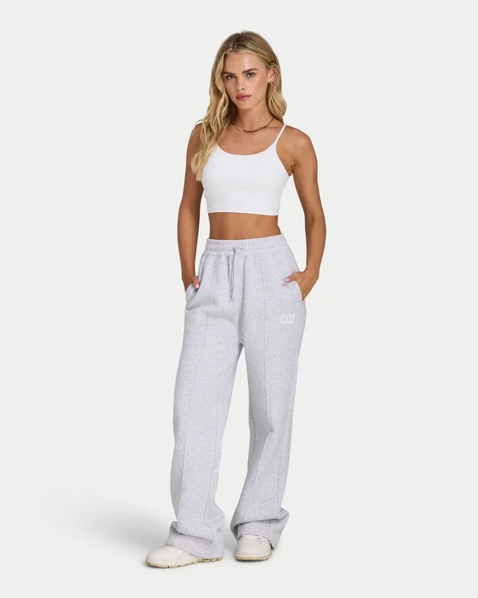 Pantalon de jogging droit « Collective » pour femme Pantalon de jogging droit « Collective » pour femme