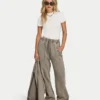 Pantalon de jogging droit « Collective » pour femme Pantalon de jogging droit « Collective » pour femme