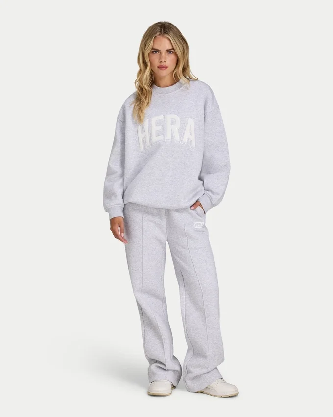 Pantalon de jogging droit « Collective » pour femme Pantalon de jogging droit « Collective » pour femme