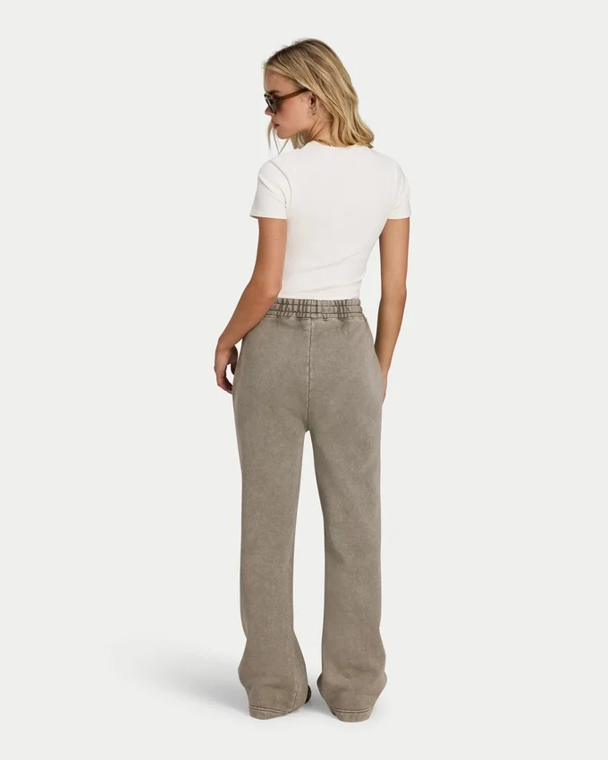 Pantalon de jogging droit « Collective » pour femme Pantalon de jogging droit « Collective » pour femme