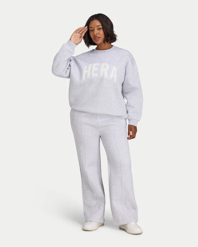 Pantalon de jogging droit « Collective » pour femme Pantalon de jogging droit « Collective » pour femme