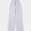 Pantalon de jogging droit « Collective » pour femme Pantalon de jogging droit « Collective » pour femme