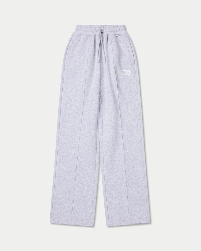 Pantalon de jogging droit « Collective » pour femme Pantalon de jogging droit « Collective » pour femme