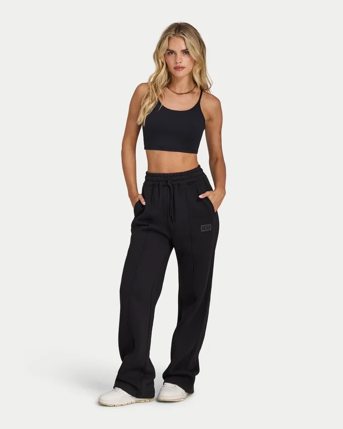 Pantalon de jogging droit « Collective » pour femme Pantalon de jogging droit « Collective » pour femme