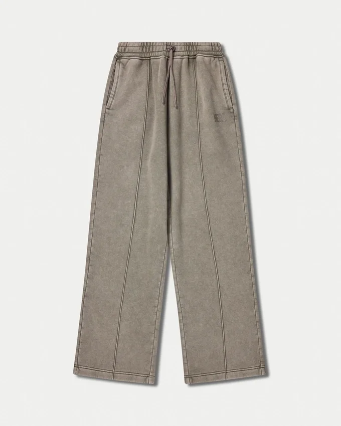 Pantalon de jogging droit « Collective » pour femme Pantalon de jogging droit « Collective » pour femme