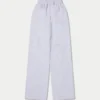 Pantalon de jogging droit « Collective » pour femme Pantalon de jogging droit « Collective » pour femme