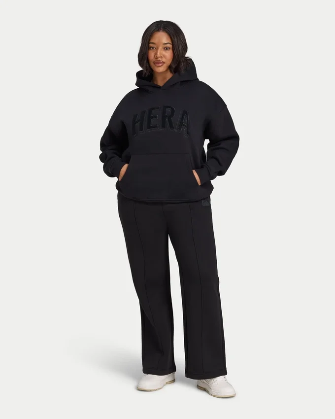 Pantalon de jogging droit « Collective » pour femme Pantalon de jogging droit « Collective » pour femme