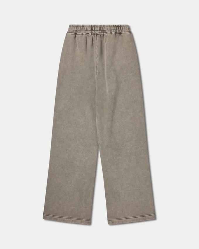 Pantalon de jogging droit « Collective » pour femme Pantalon de jogging droit « Collective » pour femme