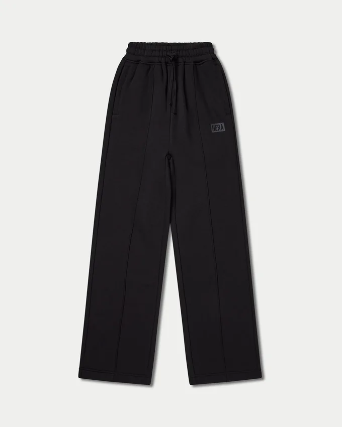 Pantalon de jogging droit « Collective » pour femme Pantalon de jogging droit « Collective » pour femme