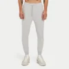Pantalon de jogging fuselé Rewear Focus – gris chiné Pantalon de jogging fuselé Rewear Focus – gris chiné
