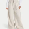 Pantalon de jogging large pour femme « Collective » Pantalon de jogging large pour femme « Collective »