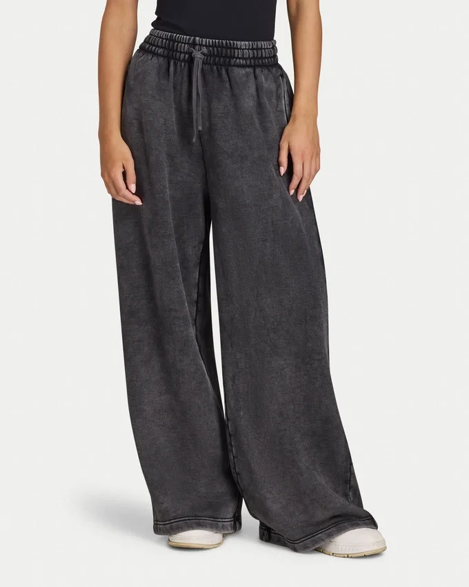 Pantalon de jogging large pour femme « Collective » Pantalon de jogging large pour femme « Collective »