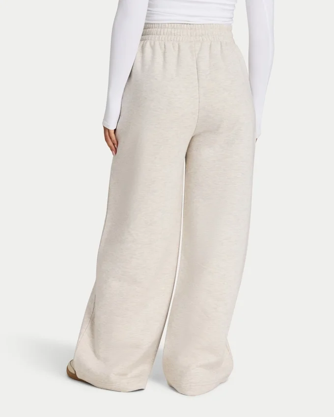 Pantalon de jogging large pour femme « Collective » Pantalon de jogging large pour femme « Collective »