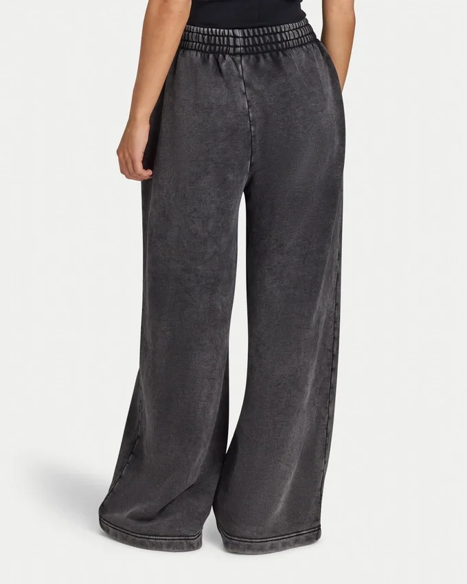 Pantalon de jogging large pour femme « Collective » Pantalon de jogging large pour femme « Collective »