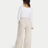 Pantalon de jogging large pour femme « Collective » Pantalon de jogging large pour femme « Collective »