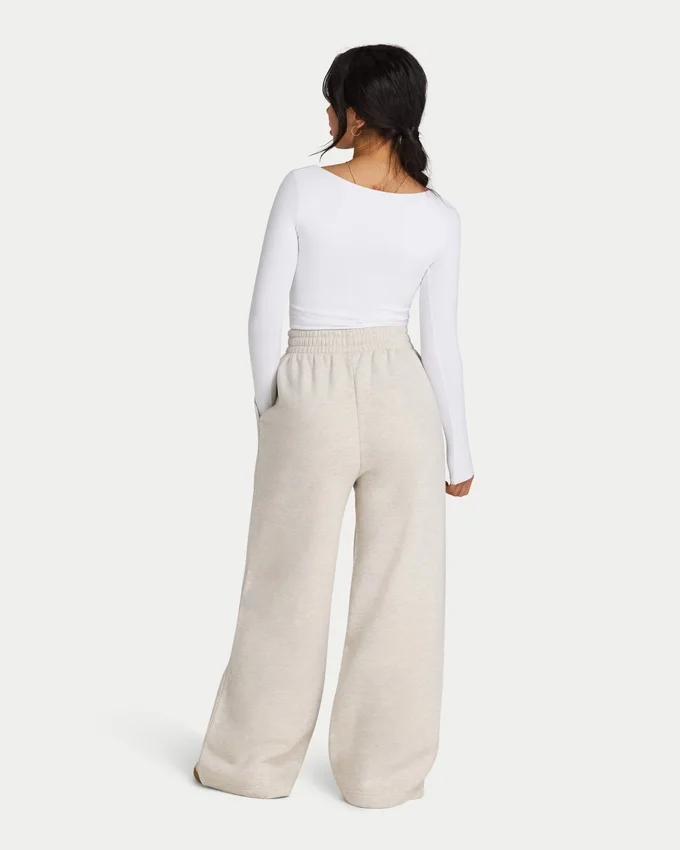 Pantalon de jogging large pour femme « Collective » Pantalon de jogging large pour femme « Collective »