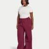 Pantalon de jogging large pour femme « Collective » Pantalon de jogging large pour femme « Collective »