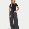 Pantalon de jogging large pour femme « Collective » Pantalon de jogging large pour femme « Collective »